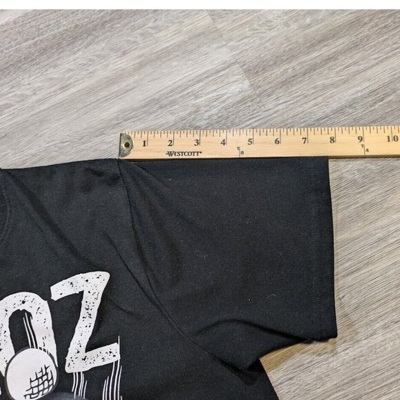 Dragon Ball Z Japan Large US S/M Chiaotzu Chaoz Sayonara Ten San Graphic T Shirt - Picture 8 of 8